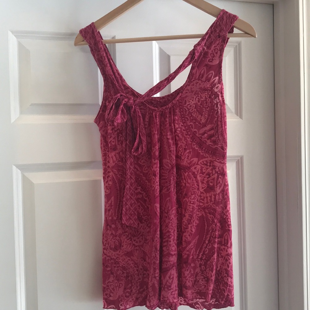 Testament Tank Top - Picture 2 of 2